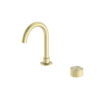 Opal Progressive Basin Set Brushed Gold