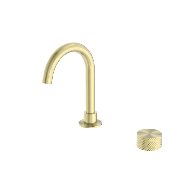 Opal Progressive Basin Set Brushed Gold