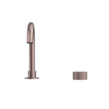 Opal Progressive Basin Set Brushed Bronze