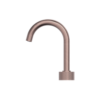 Opal Progressive Basin Set Brushed Bronze