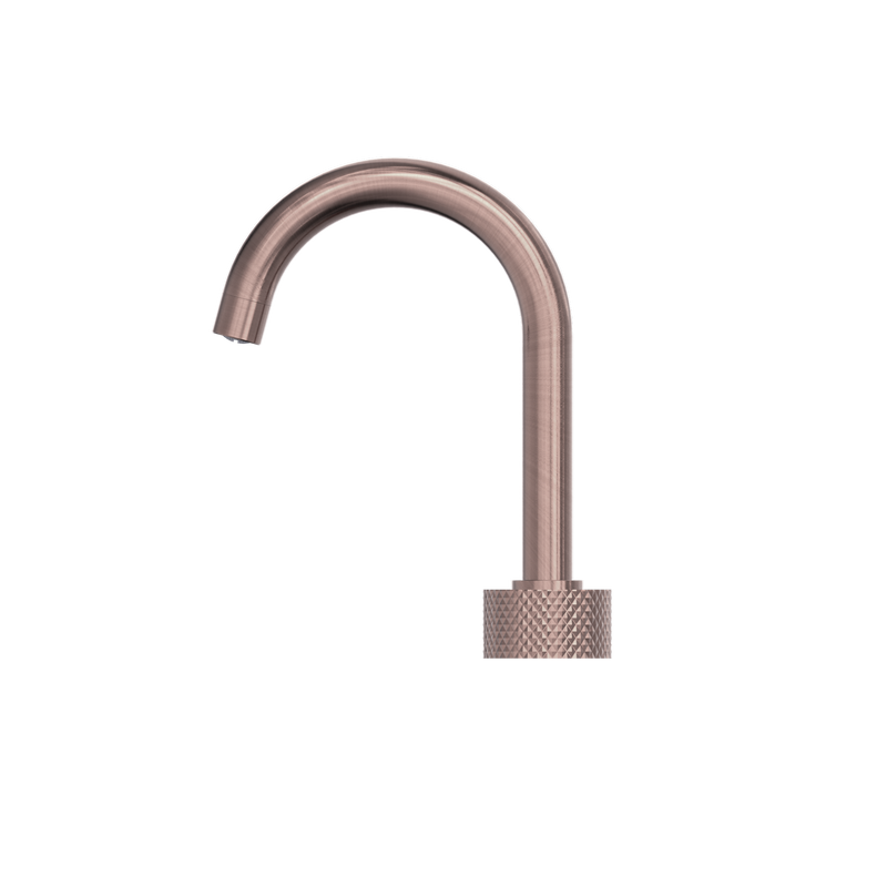 Opal Progressive Basin Set Brushed Bronze