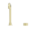 Opal Progressive Tall Basin Set Brushed Gold