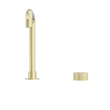 Opal Progressive Tall Basin Set Brushed Gold