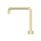 Opal Progressive Tall Basin Set Brushed Gold