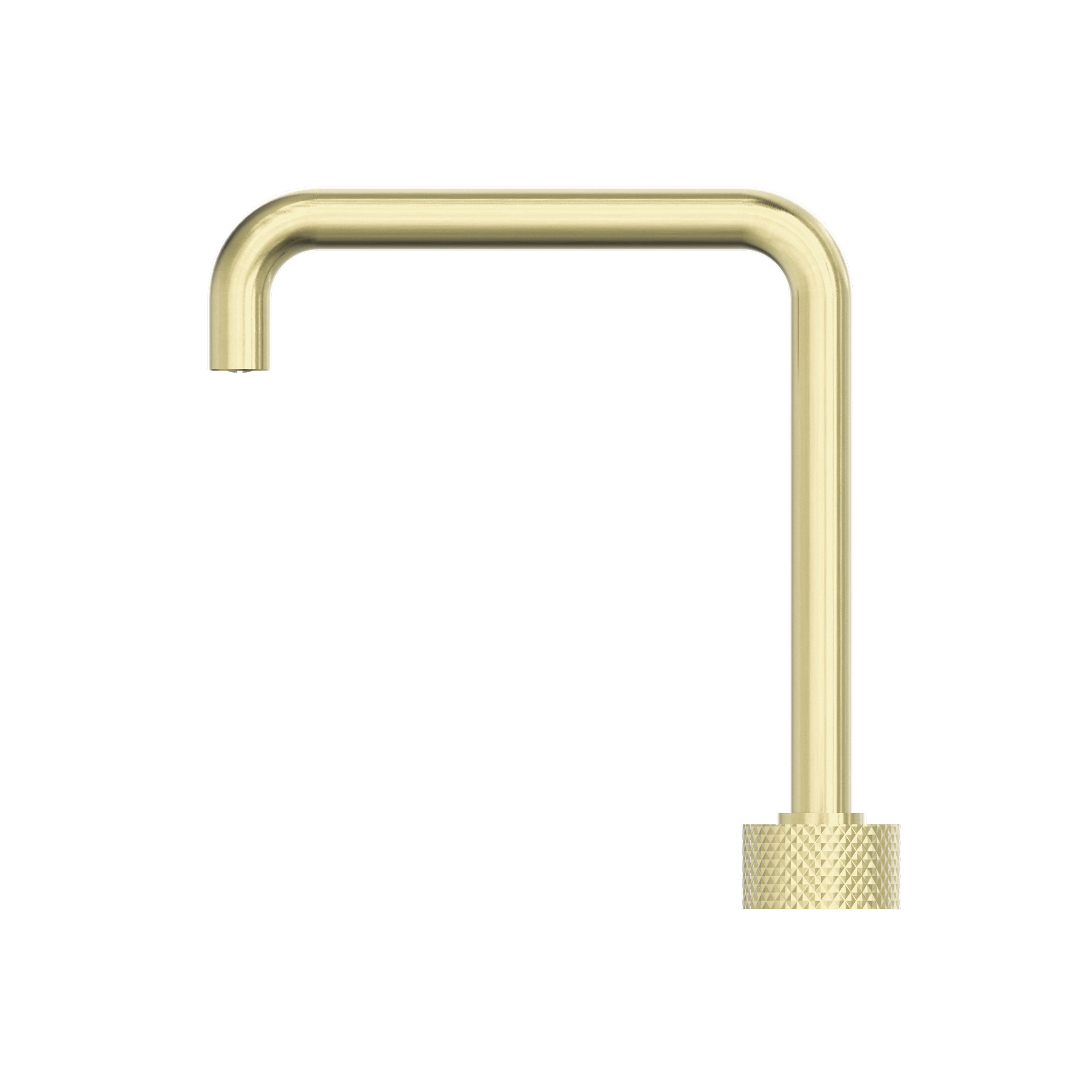 Opal Progressive Tall Basin Set Brushed Gold