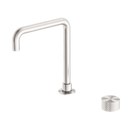Opal Progressive Tall Basin Set Brushed Nickel