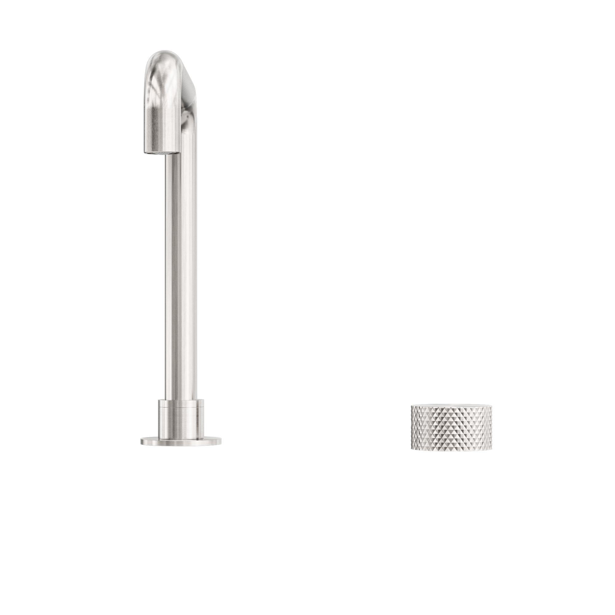 Opal Progressive Tall Basin Set Brushed Nickel