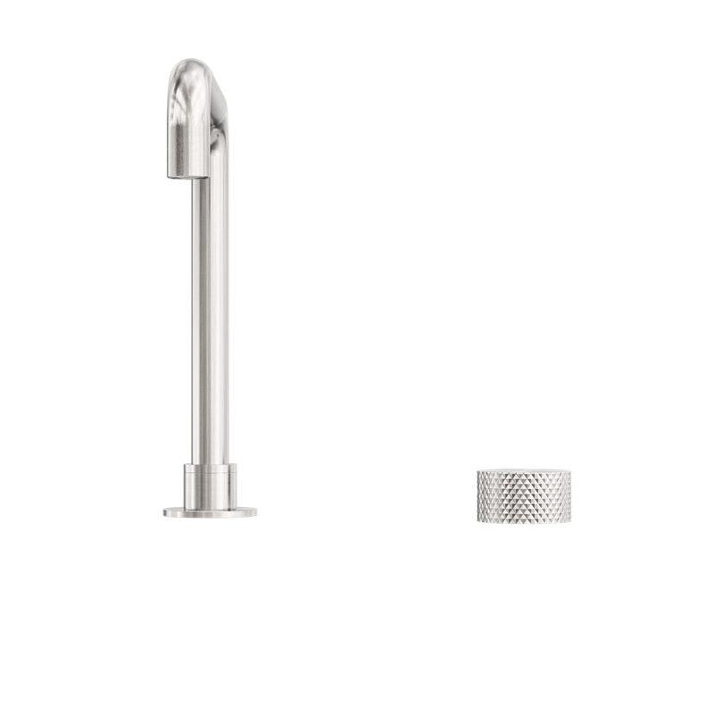 Opal Progressive Tall Basin Set Brushed Nickel