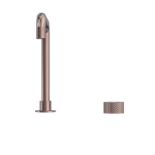 Opal Progressive Tall Basin Set Brushed Bronze