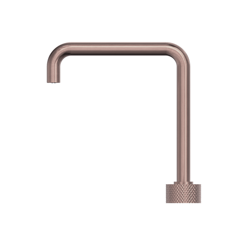 Opal Progressive Tall Basin Set Brushed Bronze