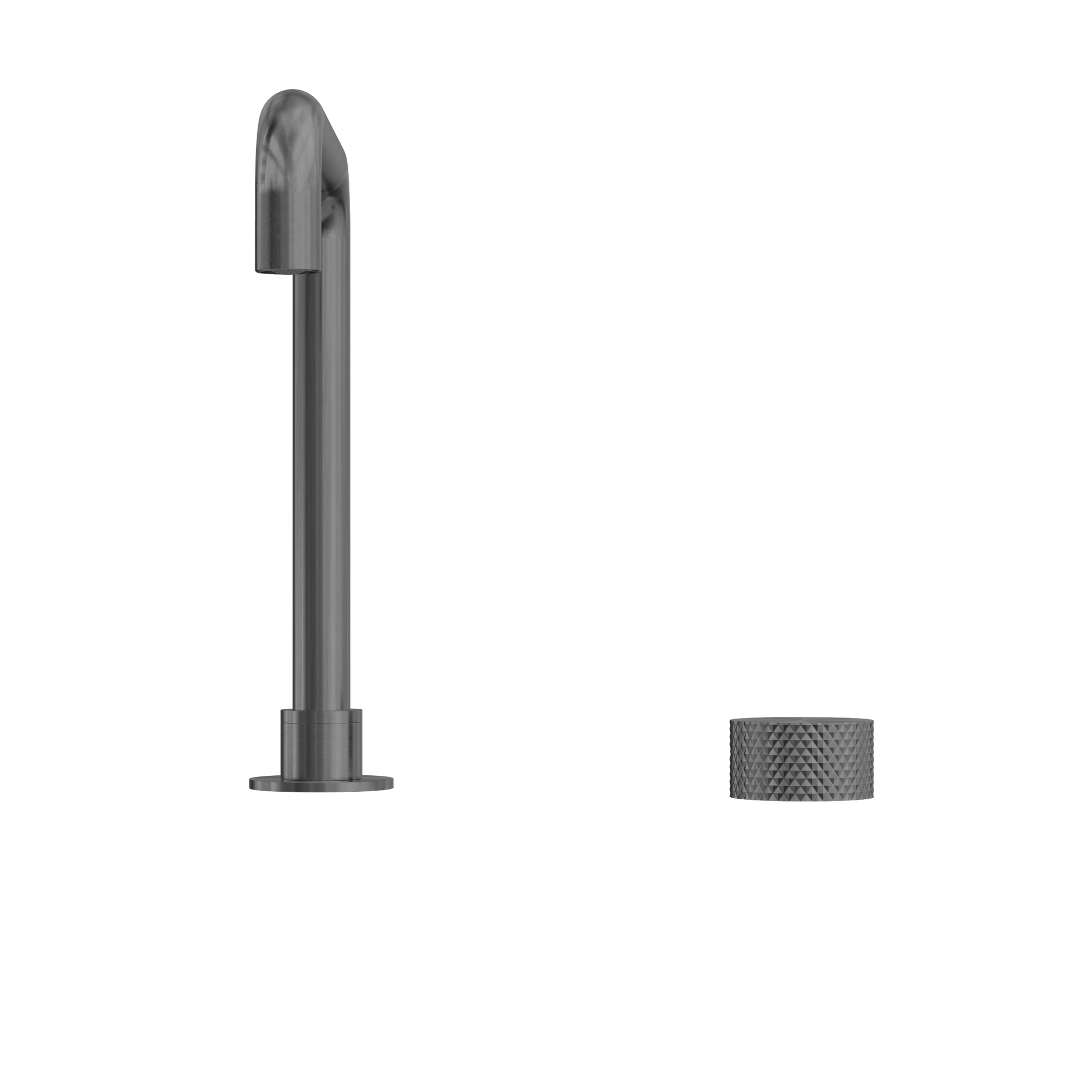Opal Progressive Tall Basin Set Graphite