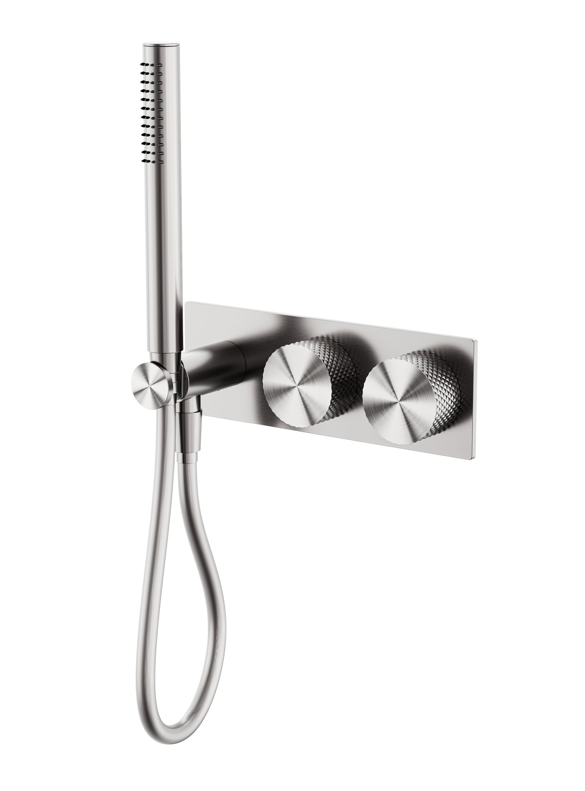 Opal Progressive Shower System Brushed Nickel