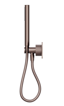 Opal Progressive Shower System Brushed Bronze