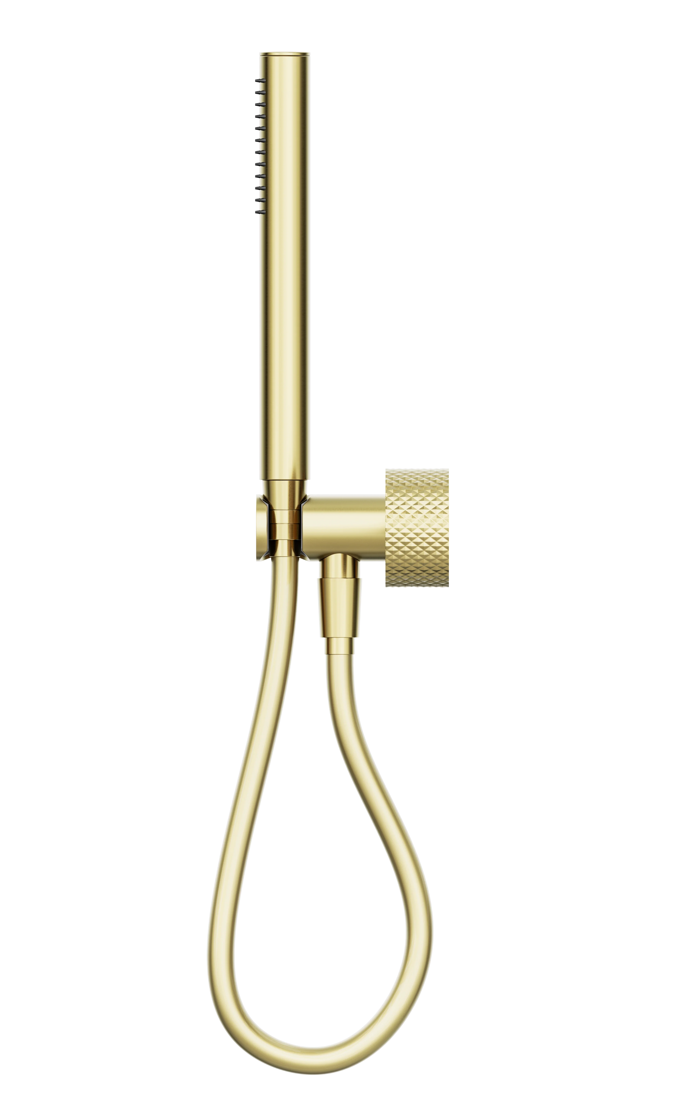Opal Progressive Shower System Separate Plate Brushed Gold