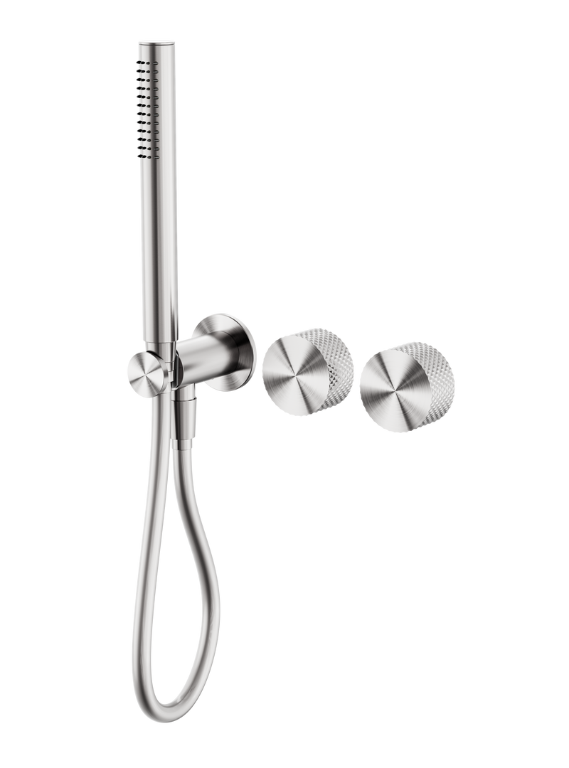 Opal Progressive Shower System Separate Plate Brushed Nickel