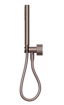 Opal Progressive Shower System Separate Plate Brushed Bronze