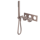Opal Progressive Shower System Trim Kits Only Brushed Bronze