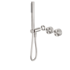 Opal Progressive Shower System Separate Plate Trim Kits Only Brushed Nickel