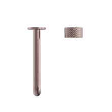Opal Progressive Wall Basin/Bath Set 185mm Brushed Bronze