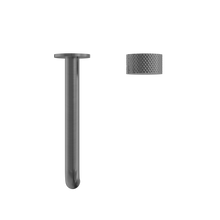 Opal Progressive Wall Basin/Bath Set 185mm Graphite