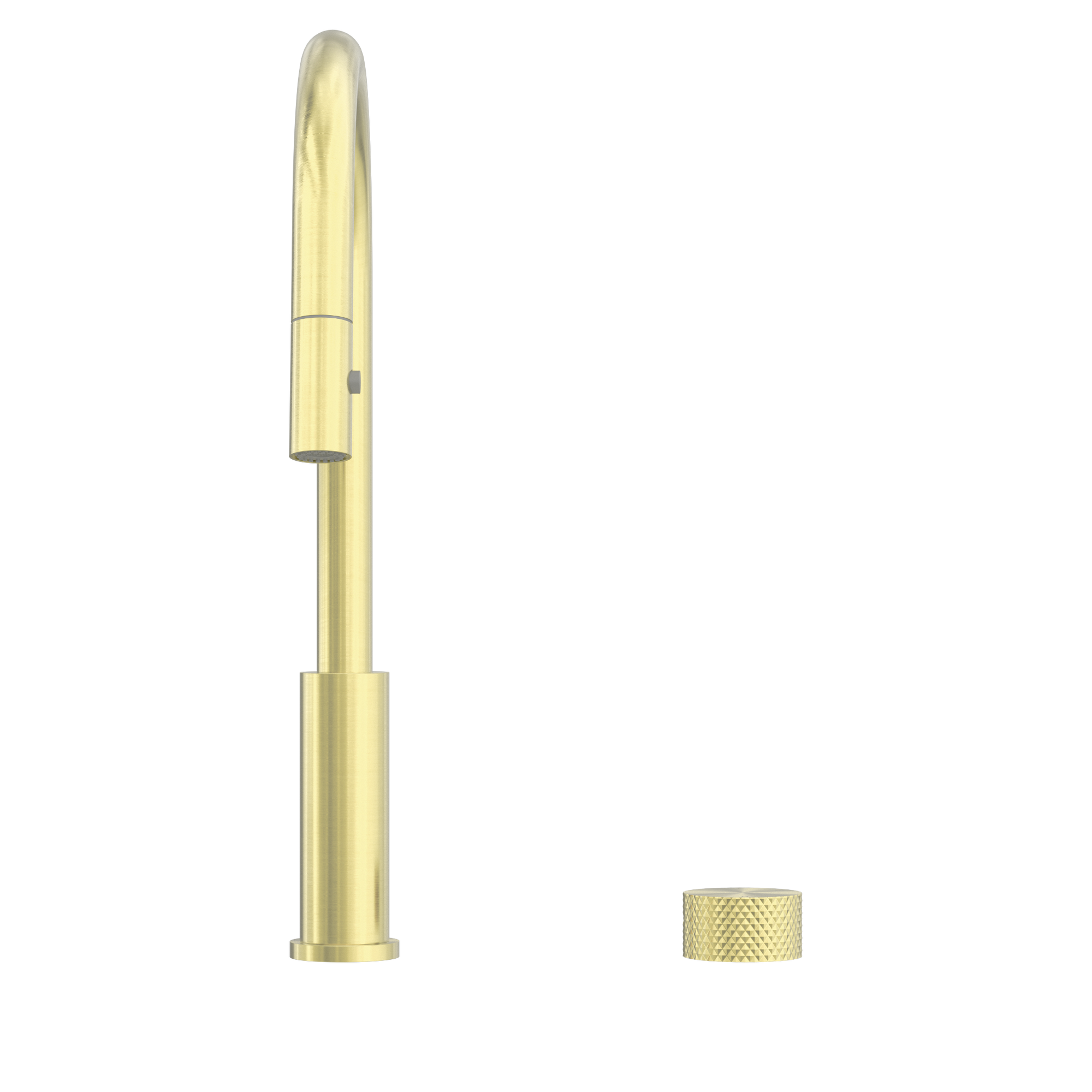 Opal Progressive Pull Out Kitchen Set Brushed Gold
