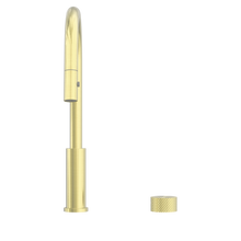 Opal Progressive Pull Out Kitchen Set Brushed Gold