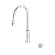 Opal Progressive Pull Out Kitchen Set Brushed Nickel