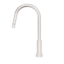 Opal Progressive Pull Out Kitchen Set Brushed Nickel