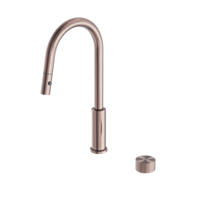 Opal Progressive Pull Out Kitchen Set Brushed Bronze