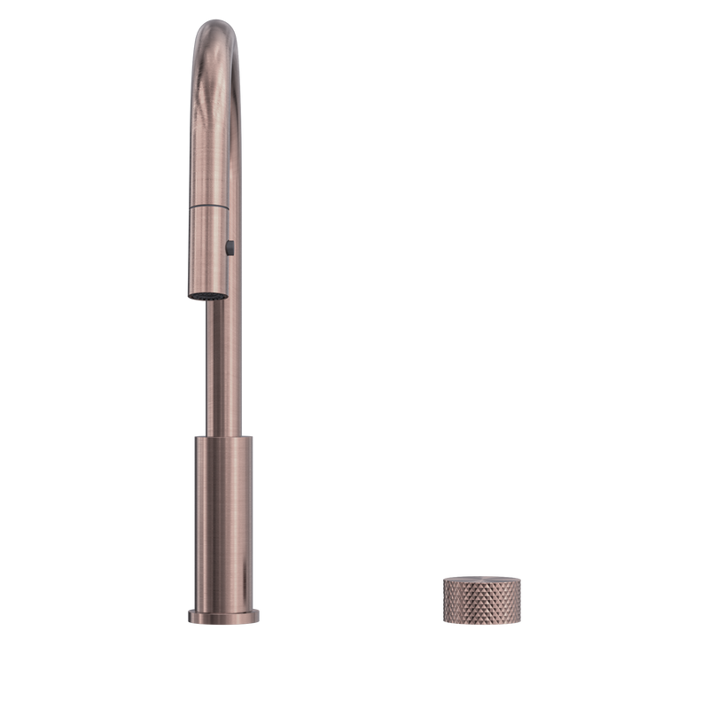 Opal Progressive Pull Out Kitchen Set Brushed Bronze