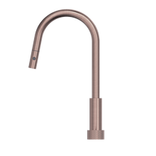 Opal Progressive Pull Out Kitchen Set Brushed Bronze