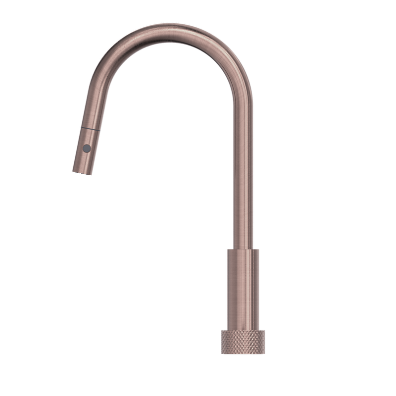 Opal Progressive Pull Out Kitchen Set Brushed Bronze