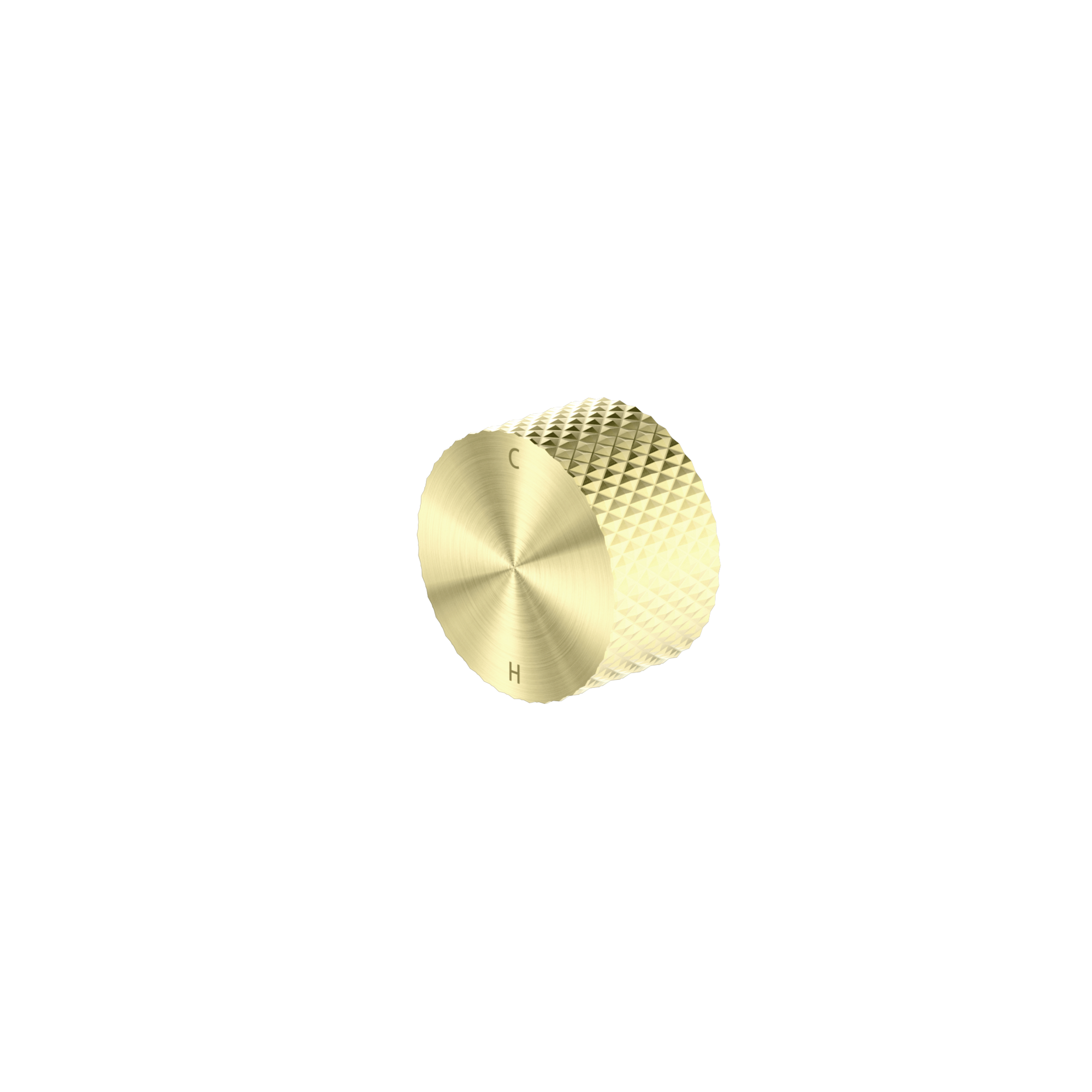 Opal Progressive Shower Mixer Brushed Gold
