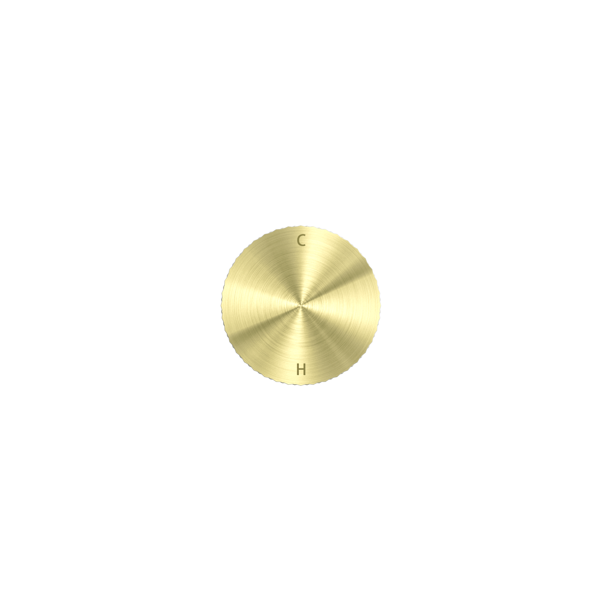Opal Progressive Shower Mixer Brushed Gold