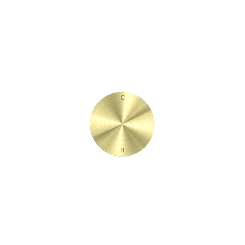 Opal Progressive Shower Mixer Brushed Gold