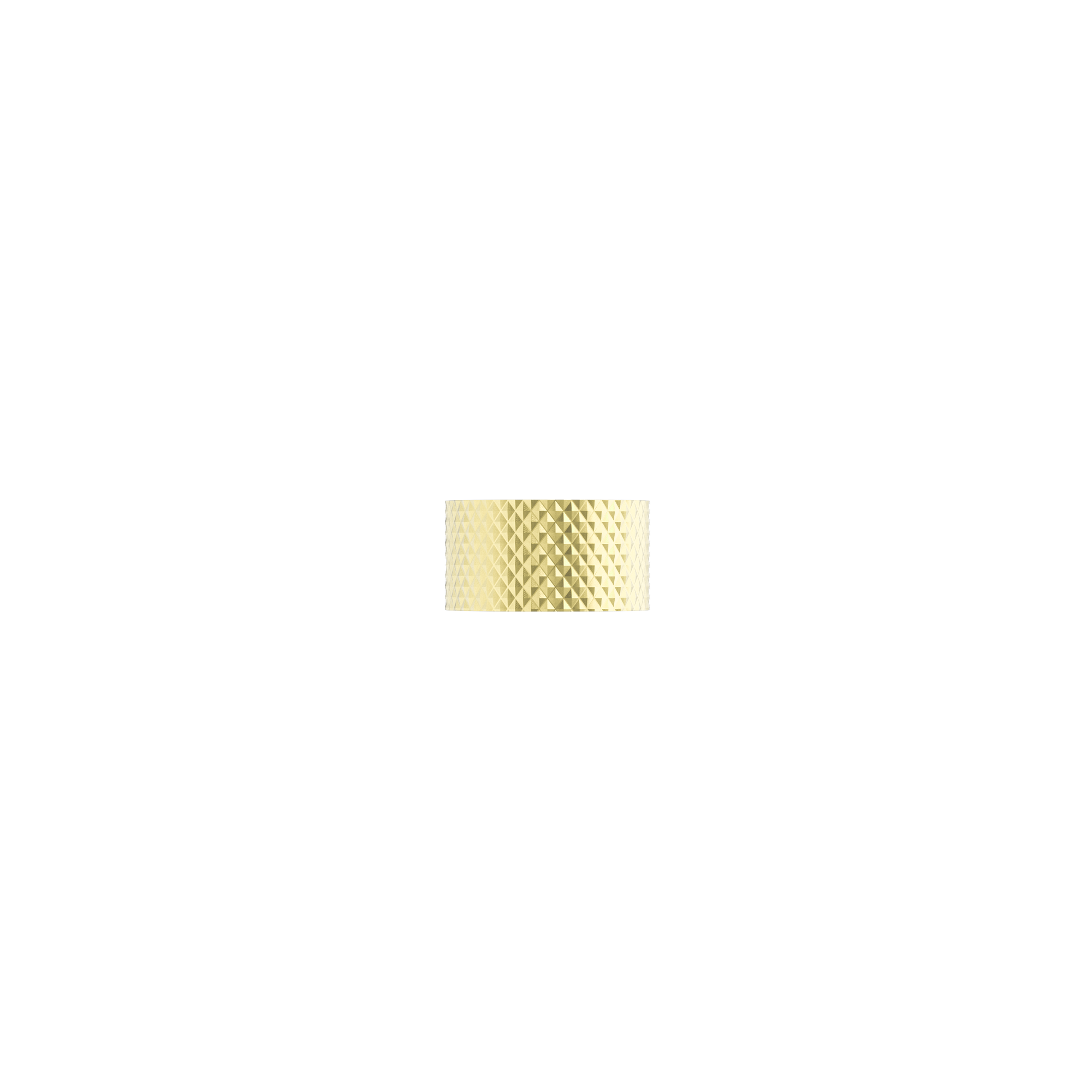 Opal Progressive Shower Mixer Brushed Gold