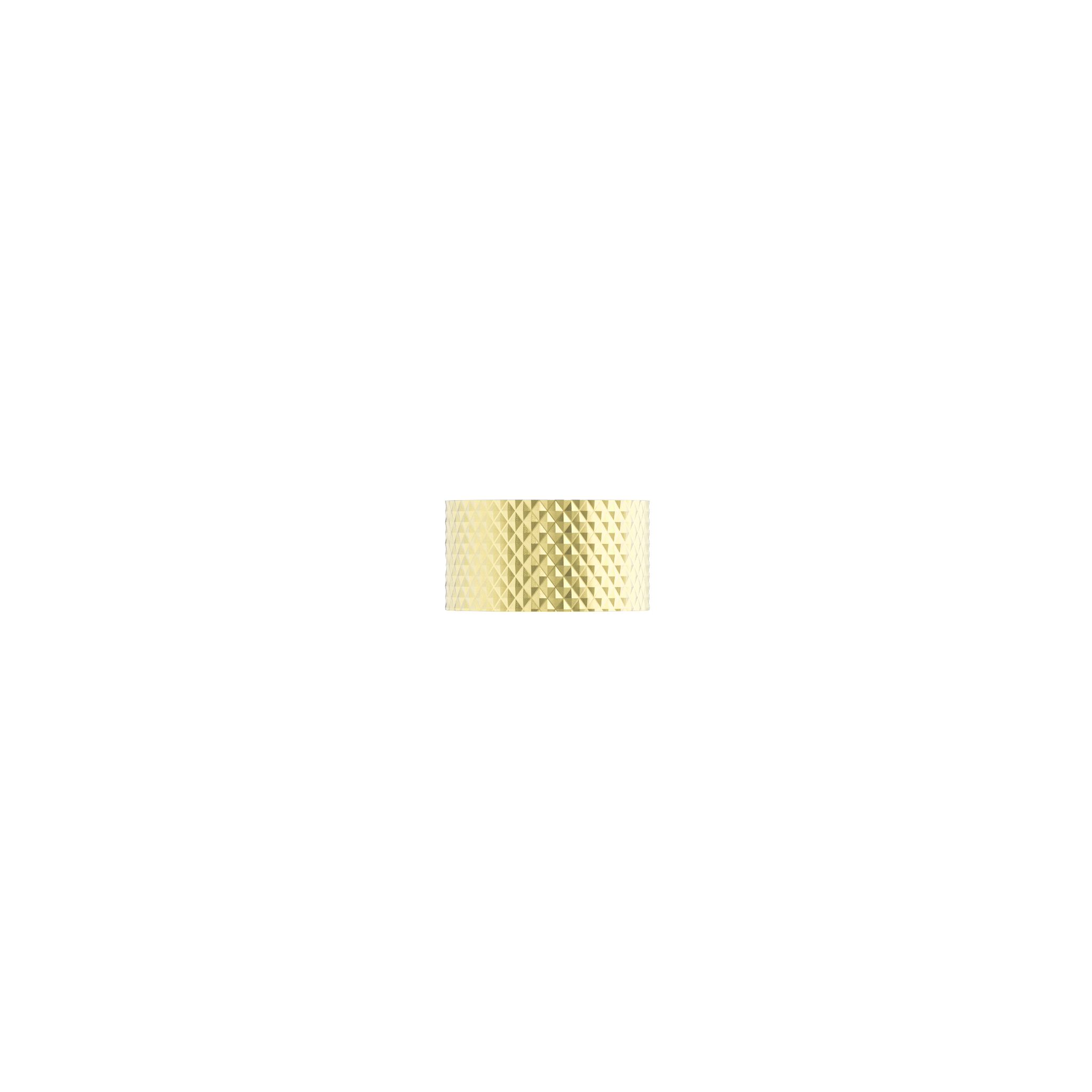 Opal Progressive Shower Mixer Brushed Gold