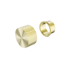 Opal Progressive Shower Mixer Trim Kits Only Brushed Gold