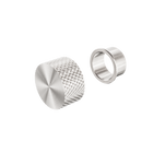 Opal Progressive Shower Mixer Trim Kits Only Brushed Nickel