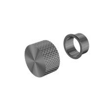 Opal Progressive Shower Mixer Trim Kits Only Graphite