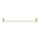Opal Single Towel Rail 600mm Brushed Gold