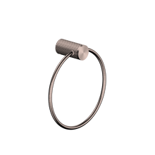 Opal Towel Ring Brushed Bronze