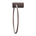 Opal Towel Ring Brushed Bronze