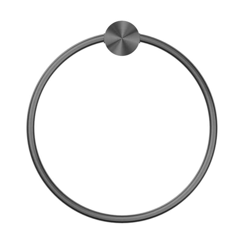 Opal Towel Ring Graphite