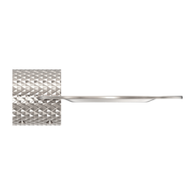 Opal Soap Dish Holder Brushed Nickel