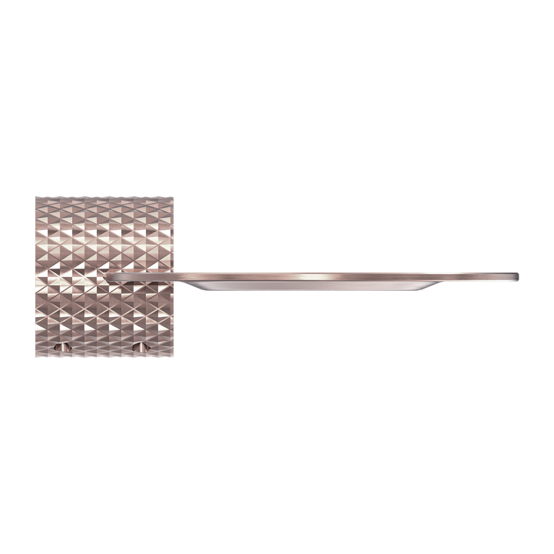 Opal Soap Dish Holder Brushed Bronze