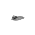 Opal Soap Dish Holder Graphite