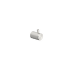 Opal Robe Hook Brushed Nickel