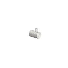 Opal Robe Hook Brushed Nickel