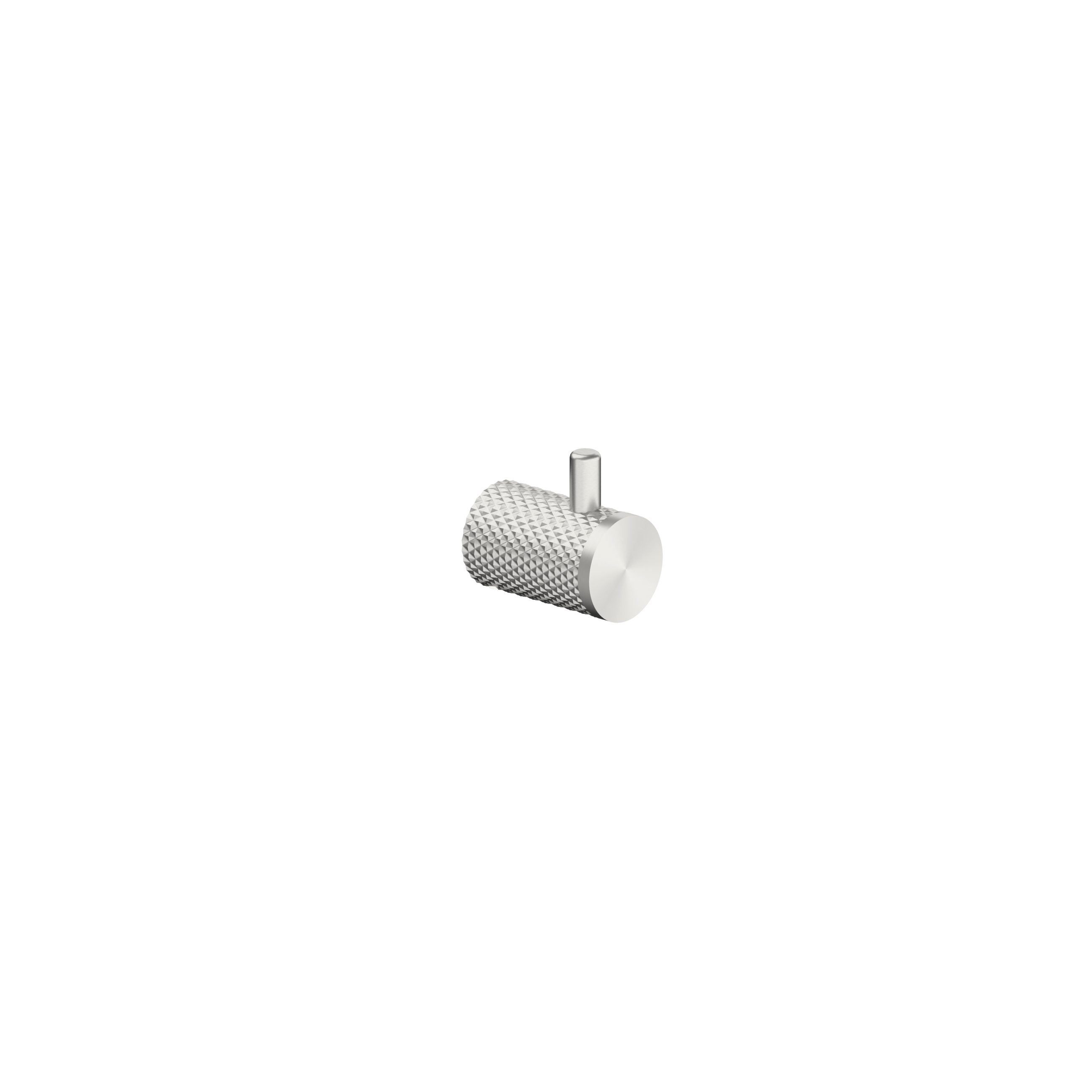 Opal Robe Hook Brushed Nickel